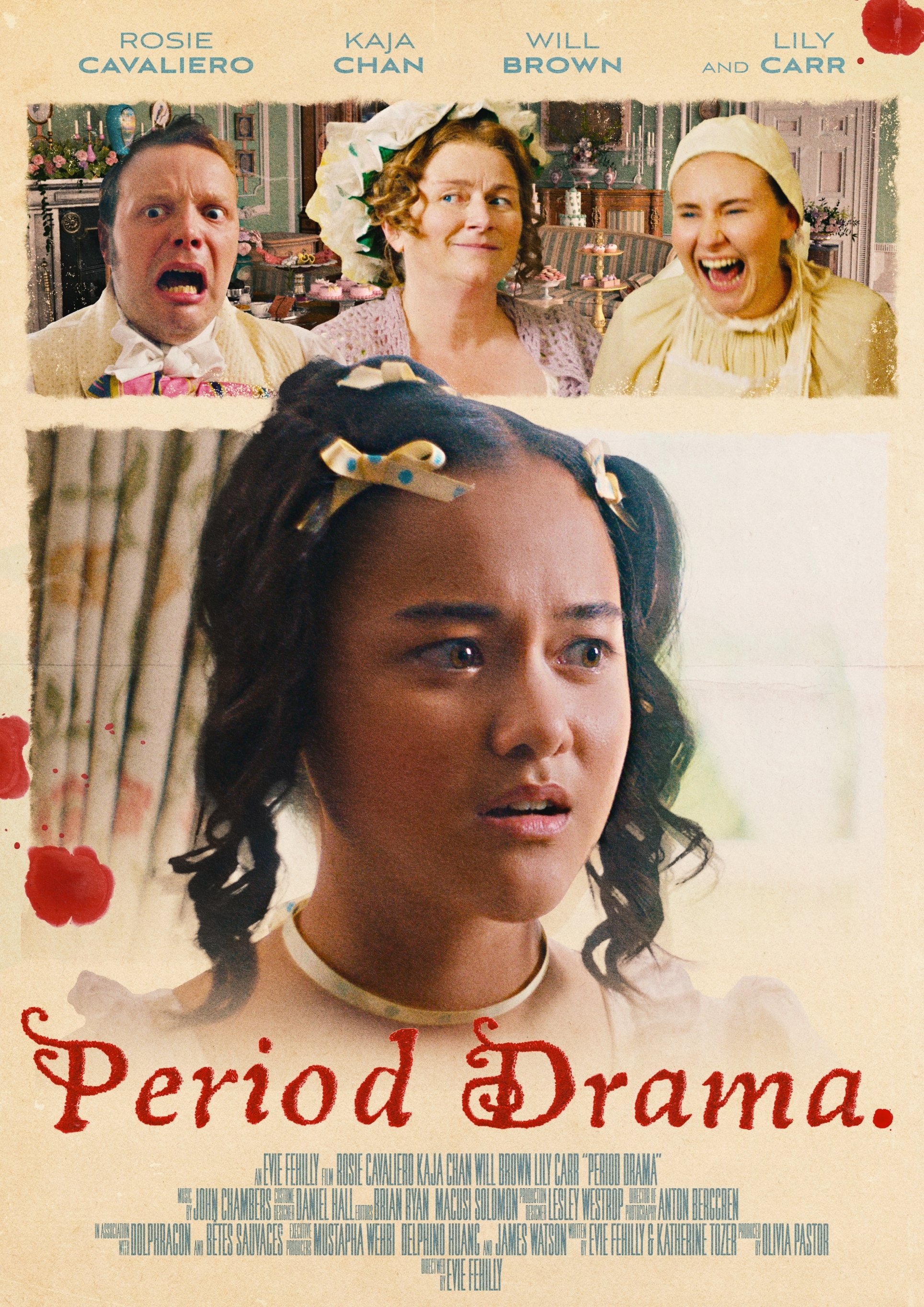 Постер Period Drama